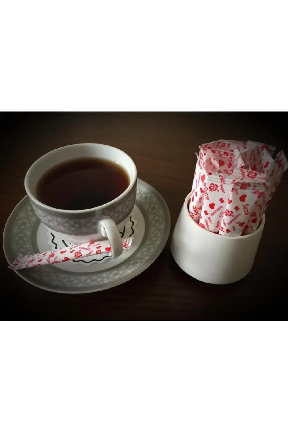 Stick Şeker Baskılı Stick Şeker 3 gr X 2000'li