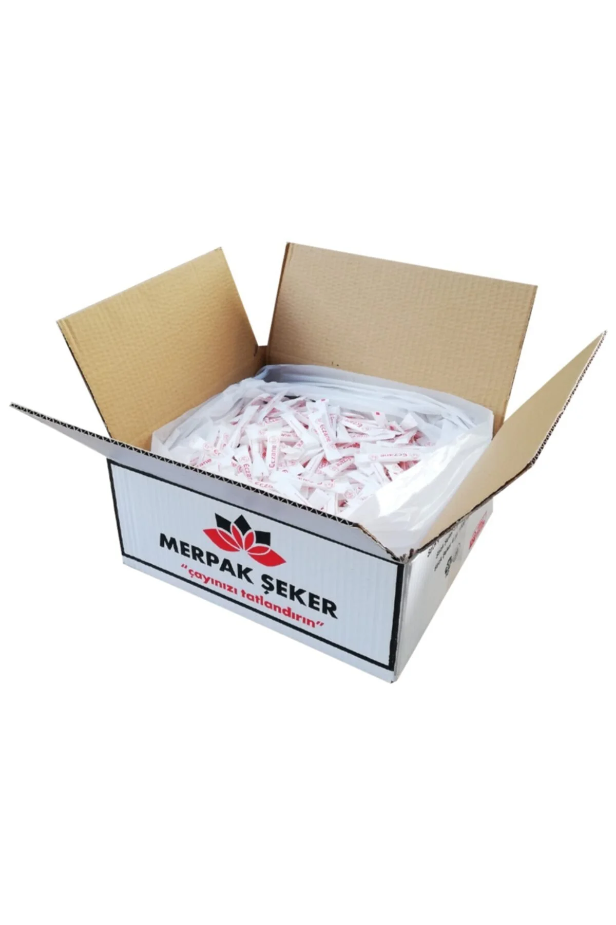 Stick Şeker Eczane Baskılı Stick Toz Şeker 3 gr X 2000'li