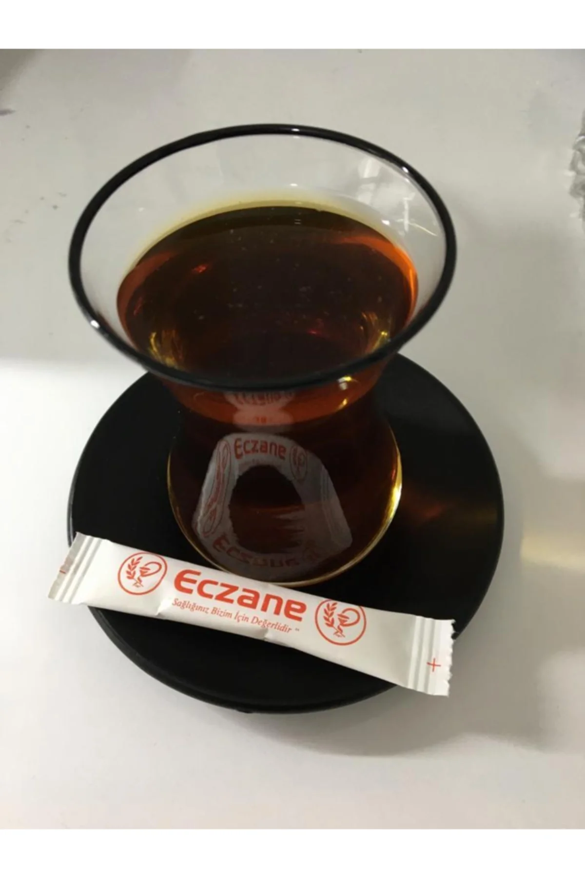 Stick Şeker Eczane Baskılı Stick Toz Şeker 3 gr X 1000'li