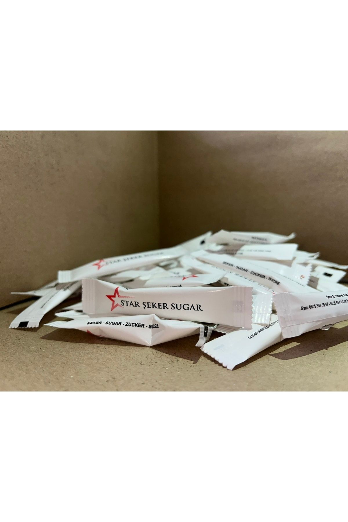 Miopack Stick Şeker Fişek Şeker 1.000 Li