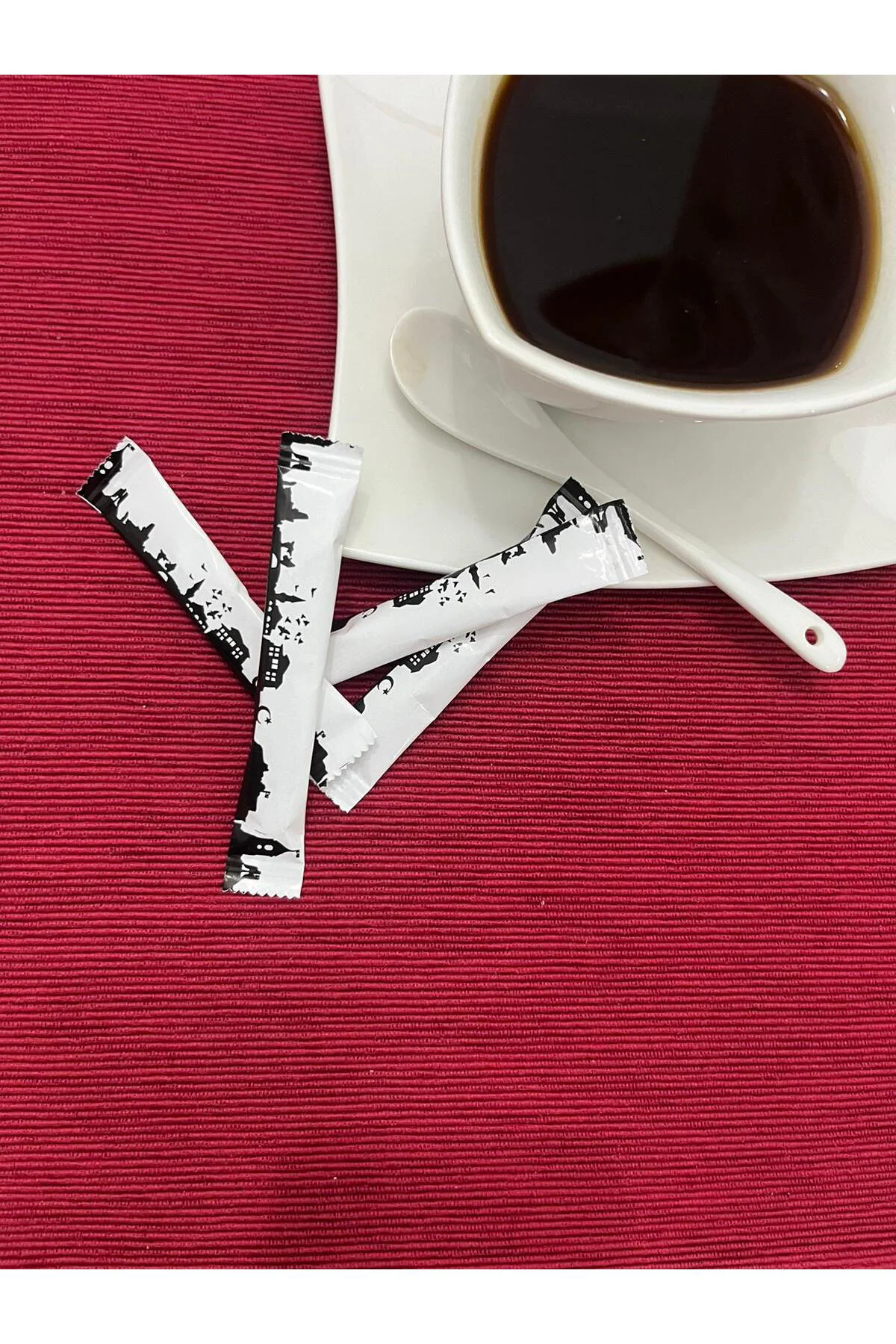 Stick Şeker Kastamonu Silüeti (1000 Adet)