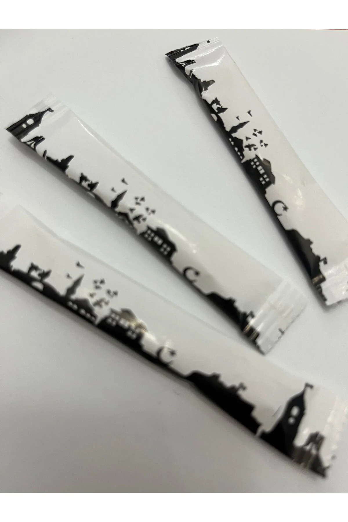 Stick Şeker Kastamonu Silüeti (1000 Adet)