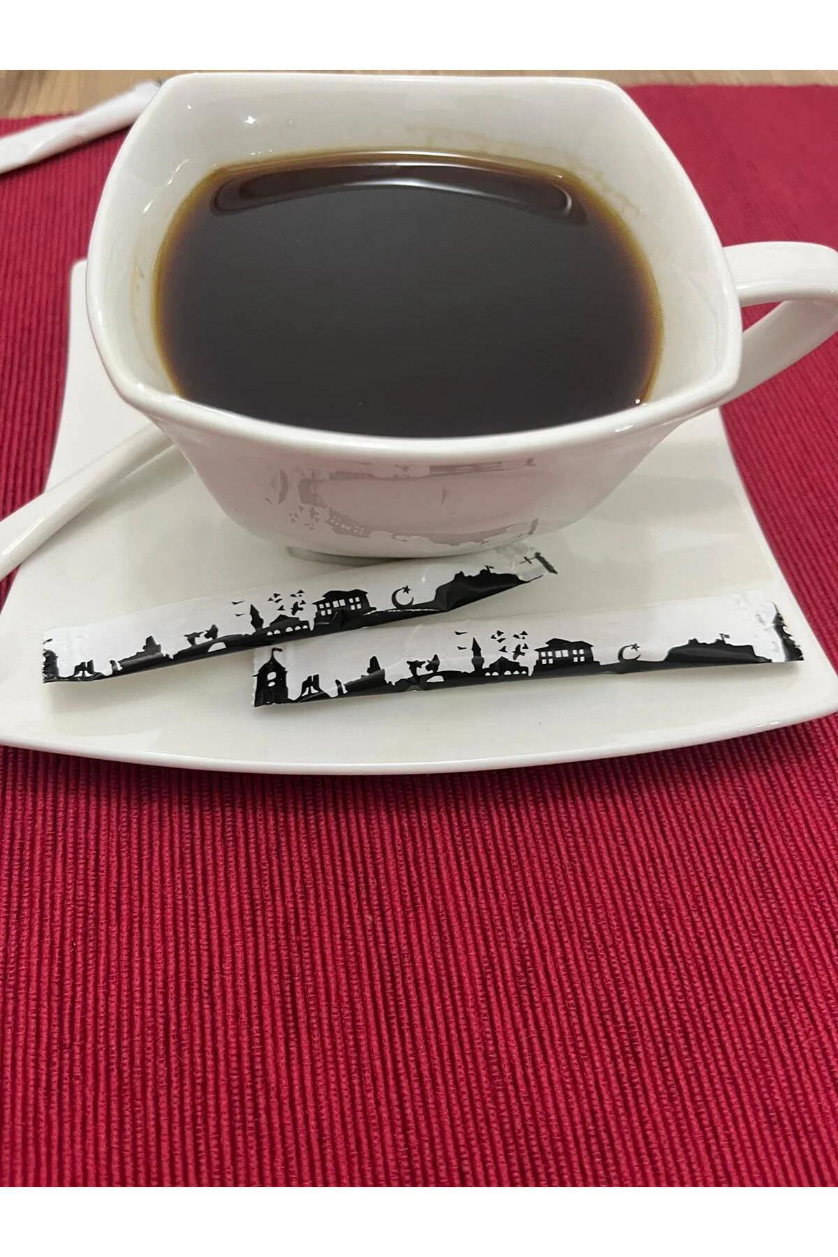 Stick Şeker Kastamonu Silüeti (1000 Adet)