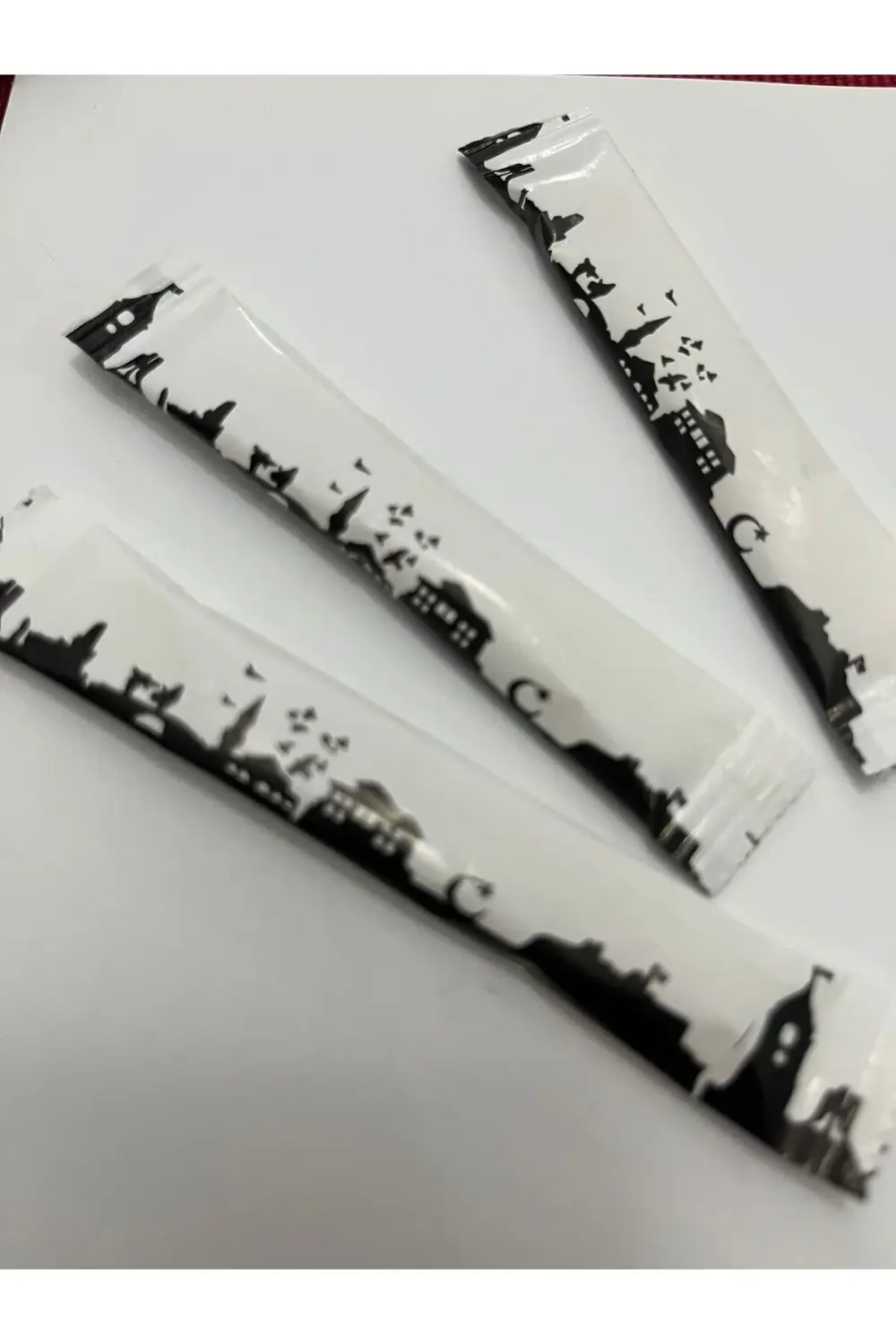 Stick Şeker Kastamonu Silüeti (1000 Adet)