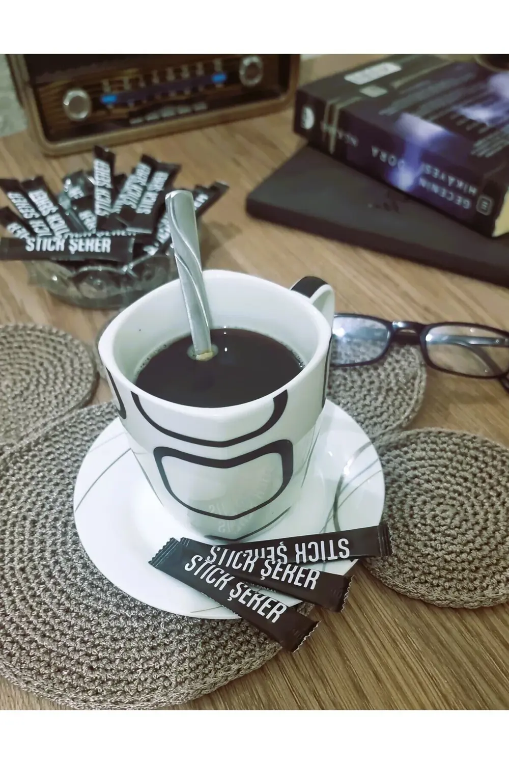 Stick Şeker Tek Kullanımlık Toz Şeker 3 gr.x 1000 Adet