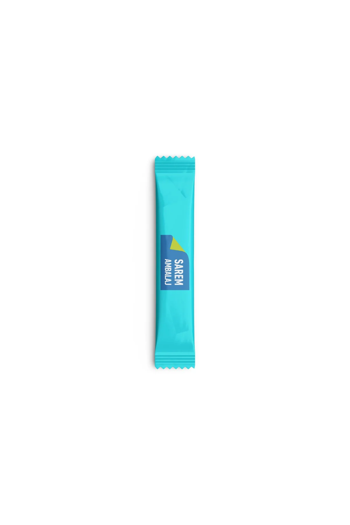 Stick Şeker (Tek Renk Özel Baskı) 2500 adet