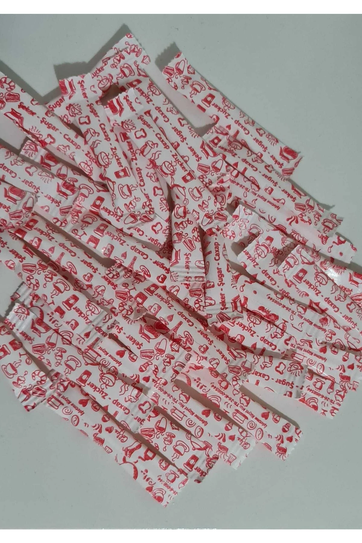 Stick Şeker Toz 2000 X 3gr.