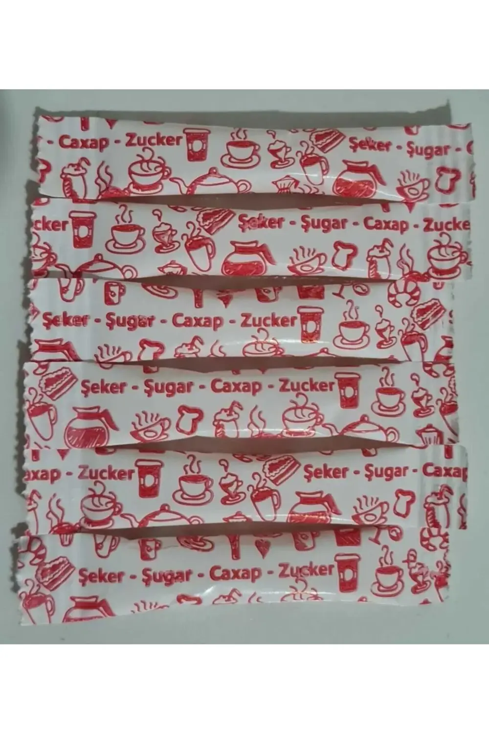 Stick Şeker Toz 5000 X 3gr