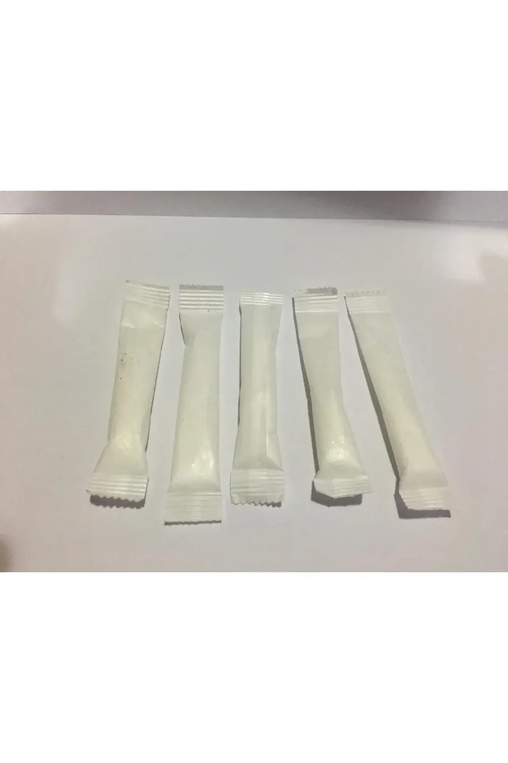 Stick Şeker Toz Şeker 3 gr Beyaz 1000 Adet Baskısız 3 Kg