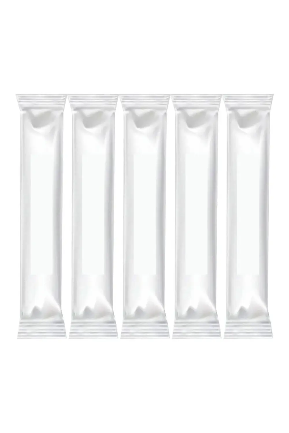 Stick Şeker Toz Şeker 3 gr Beyaz 1000 Adet Baskısız 3 Kg