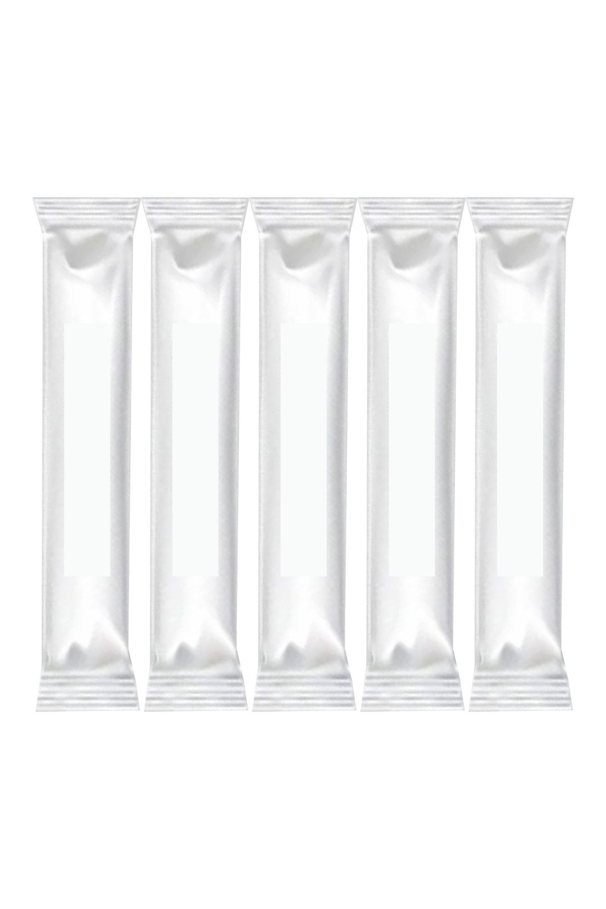 Espak Stick Şeker Toz Şeker 3 Gr Beyaz 5000 Adet Baskısız 15 Kg