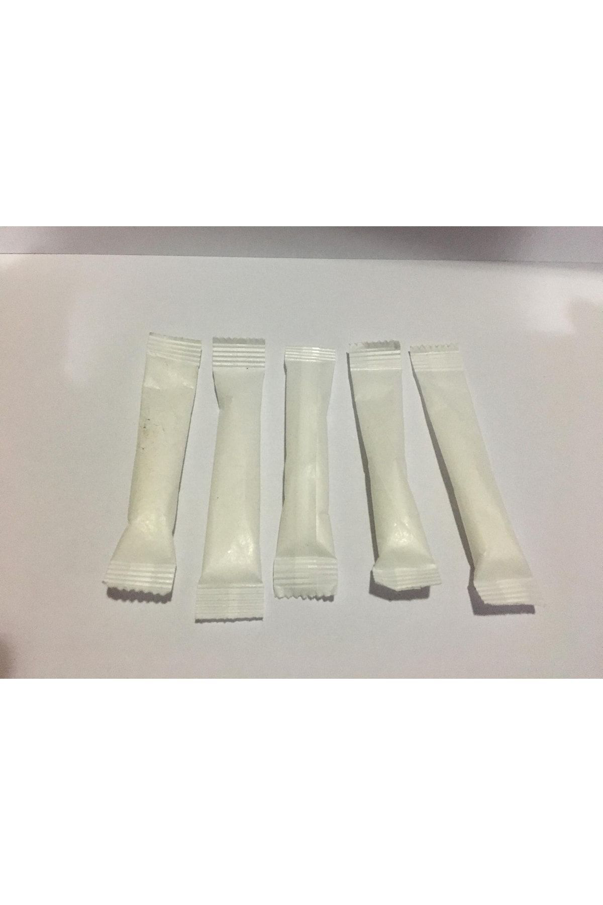 Espak Stick Şeker Toz Şeker 3 Gr Beyaz 2500 Adet Baskisiz 7.5 Kg