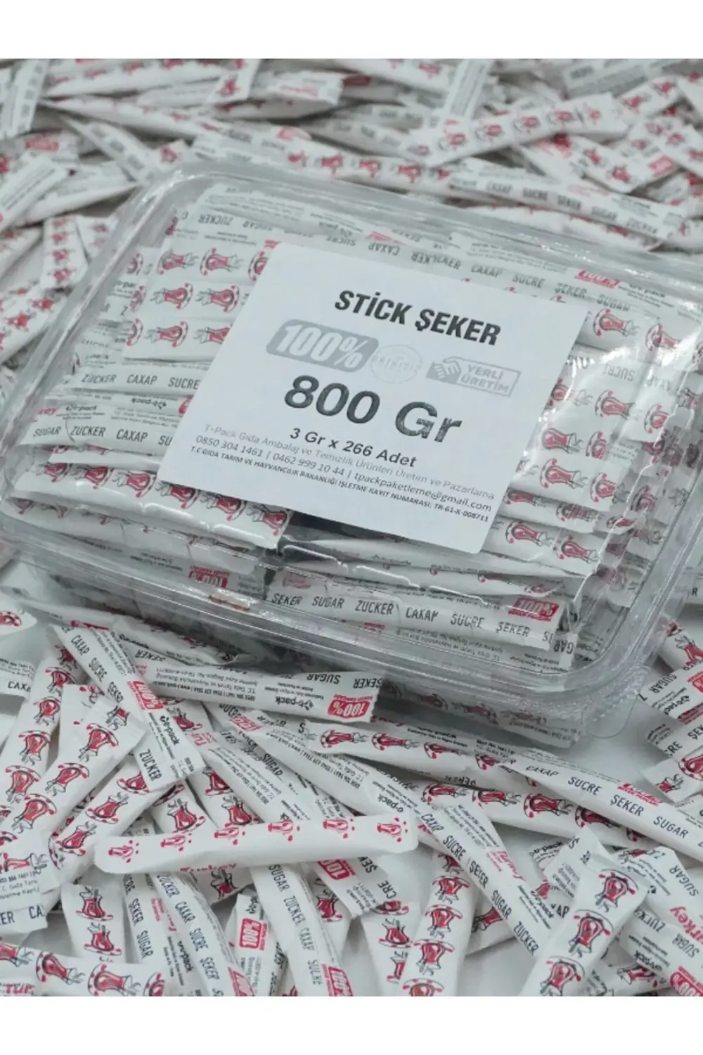 Stick Şeker