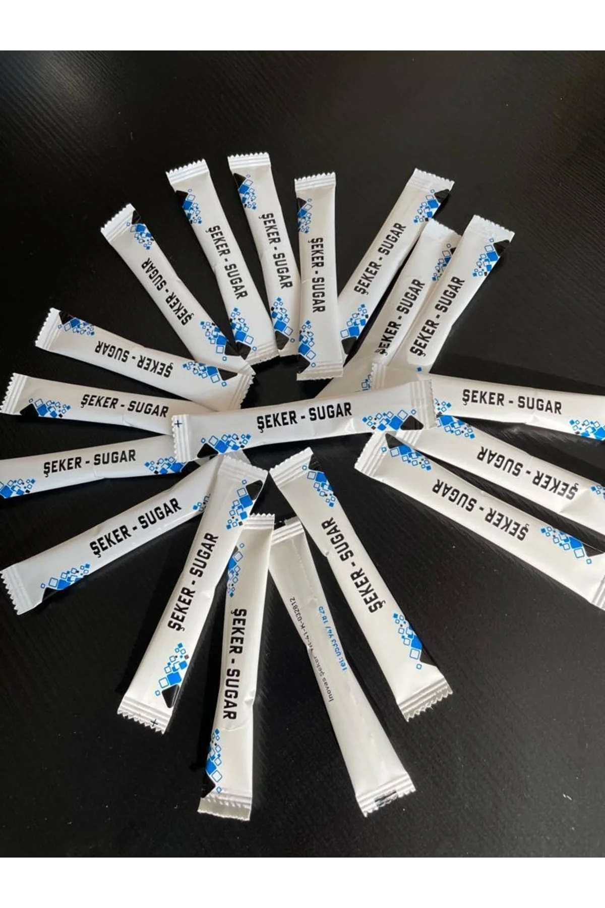 Stick Şeker