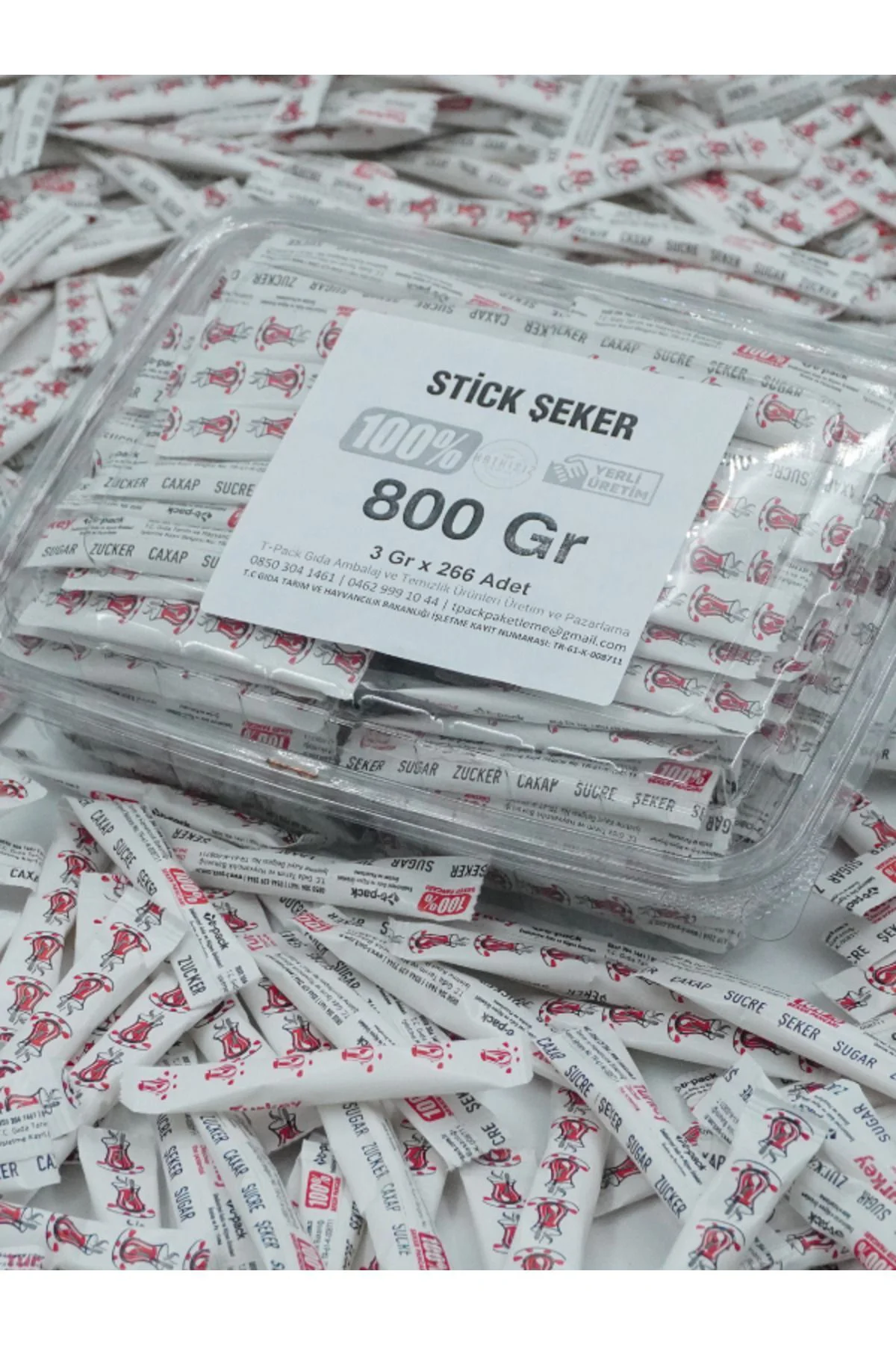 Stick Şeker