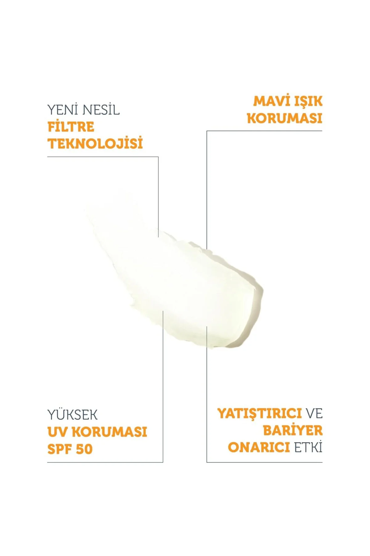 Stick SPF 50, Bariyer Onarıcı, Yatıştırıcı Güneş Kremi