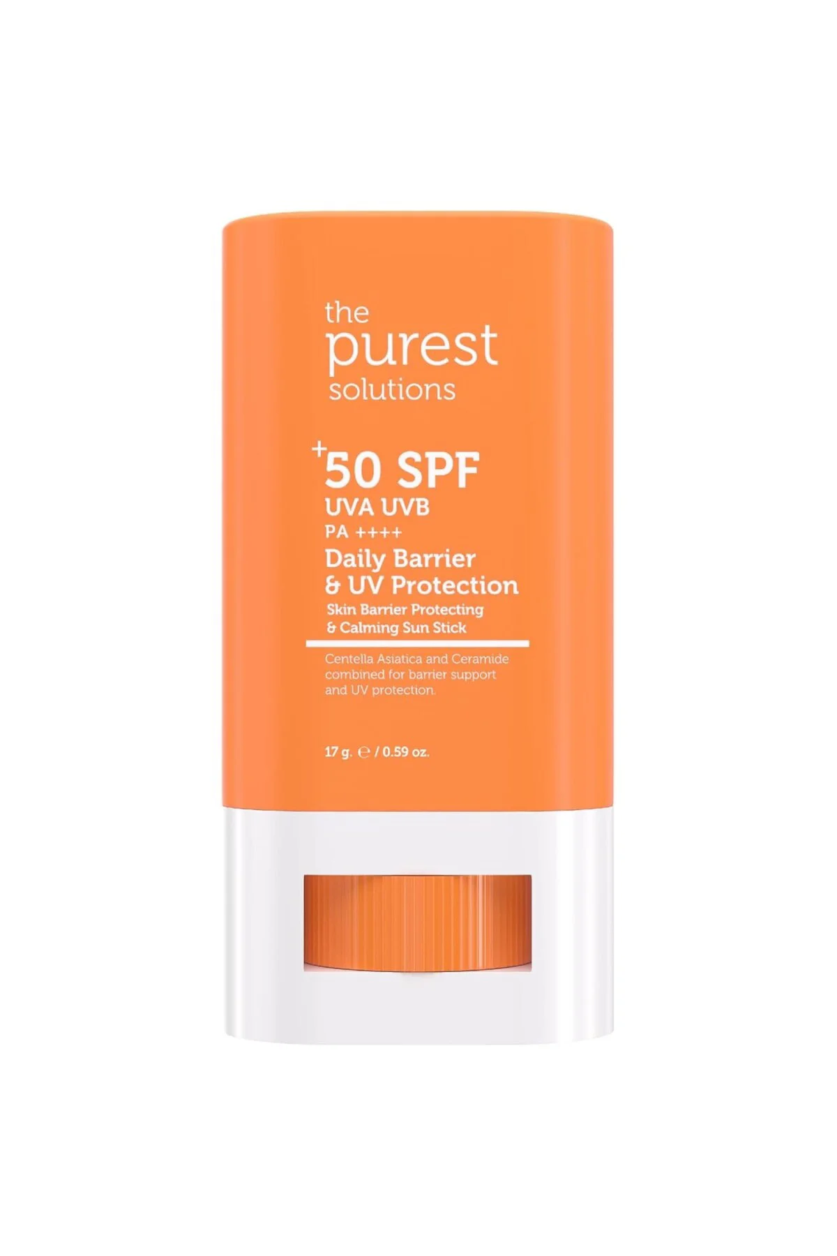 Stick SPF 50, Bariyer Onarıcı, Yatıştırıcı Güneş Kremi