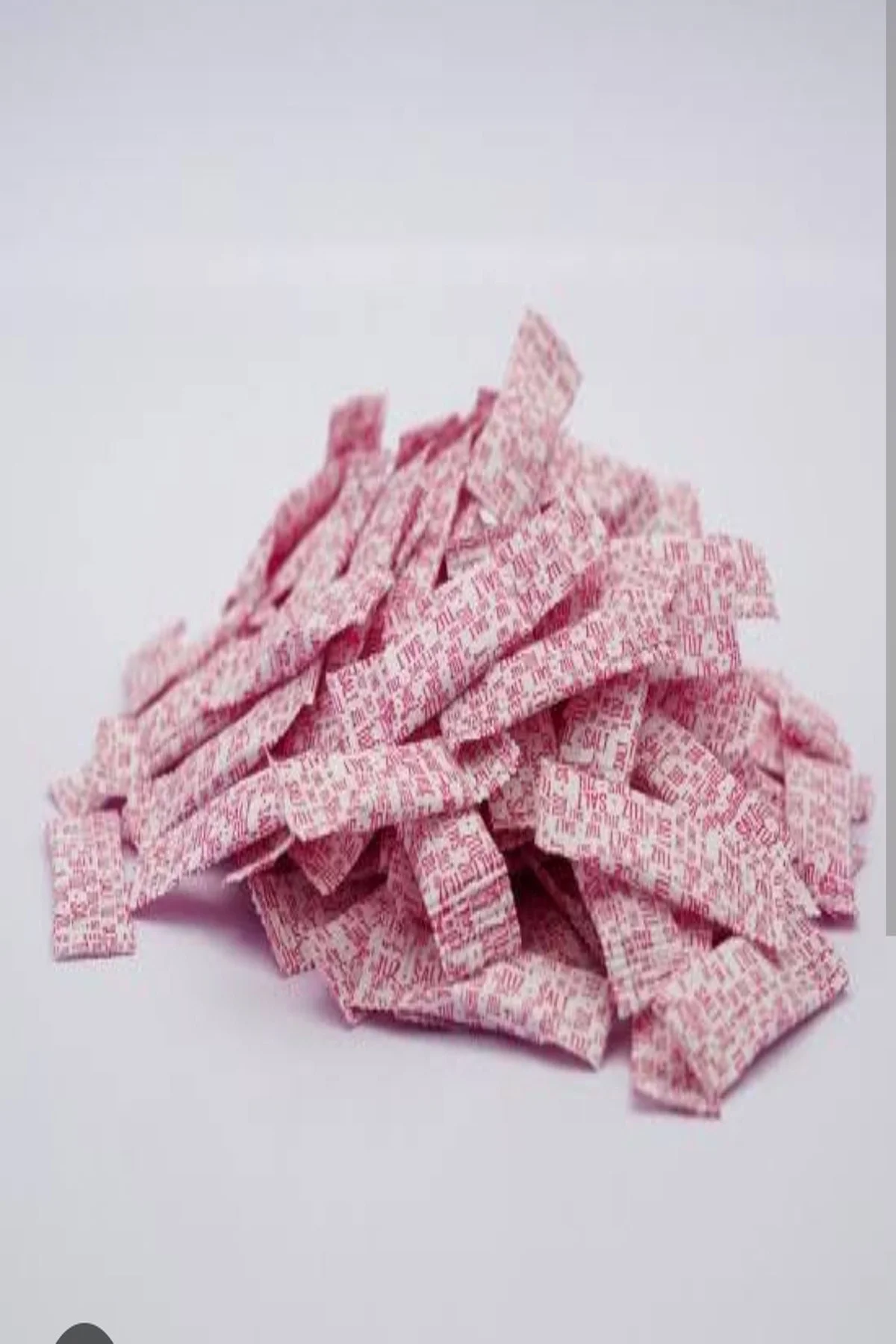 Stick Tek Kağıt Sargılı Hijyenik Tuz 4 Paket (2000 Adet)