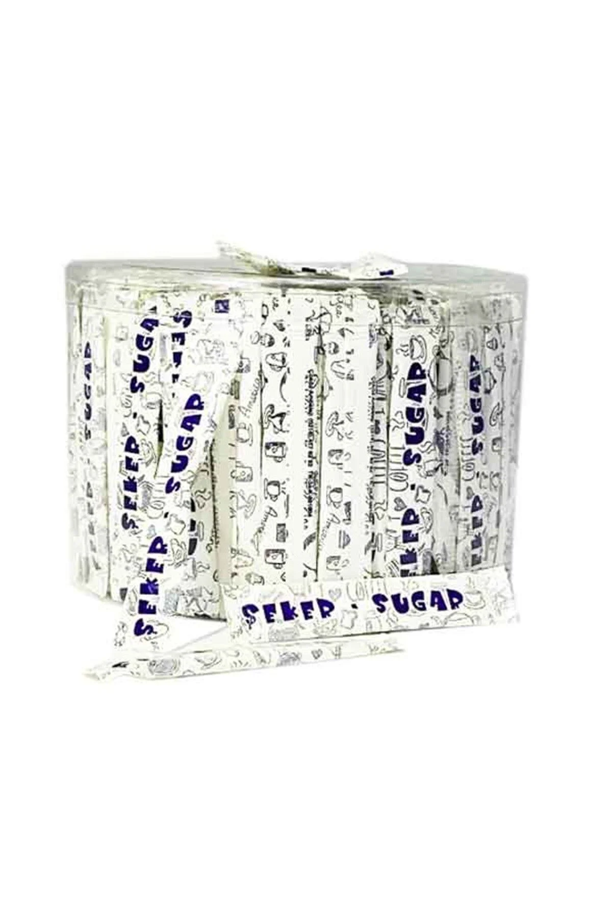 Stick Toz Şeker 1000 Adet