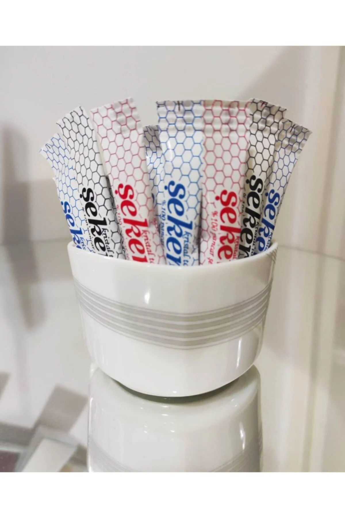 Stick Toz Şeker 500 X 3 gr