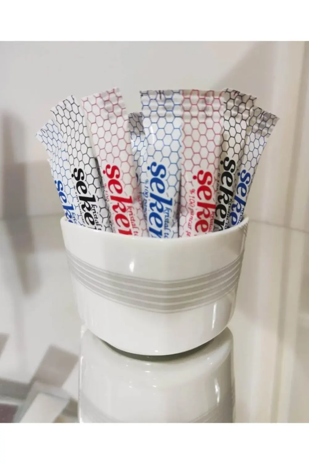 Stick Toz Şeker 500 X 3 gr