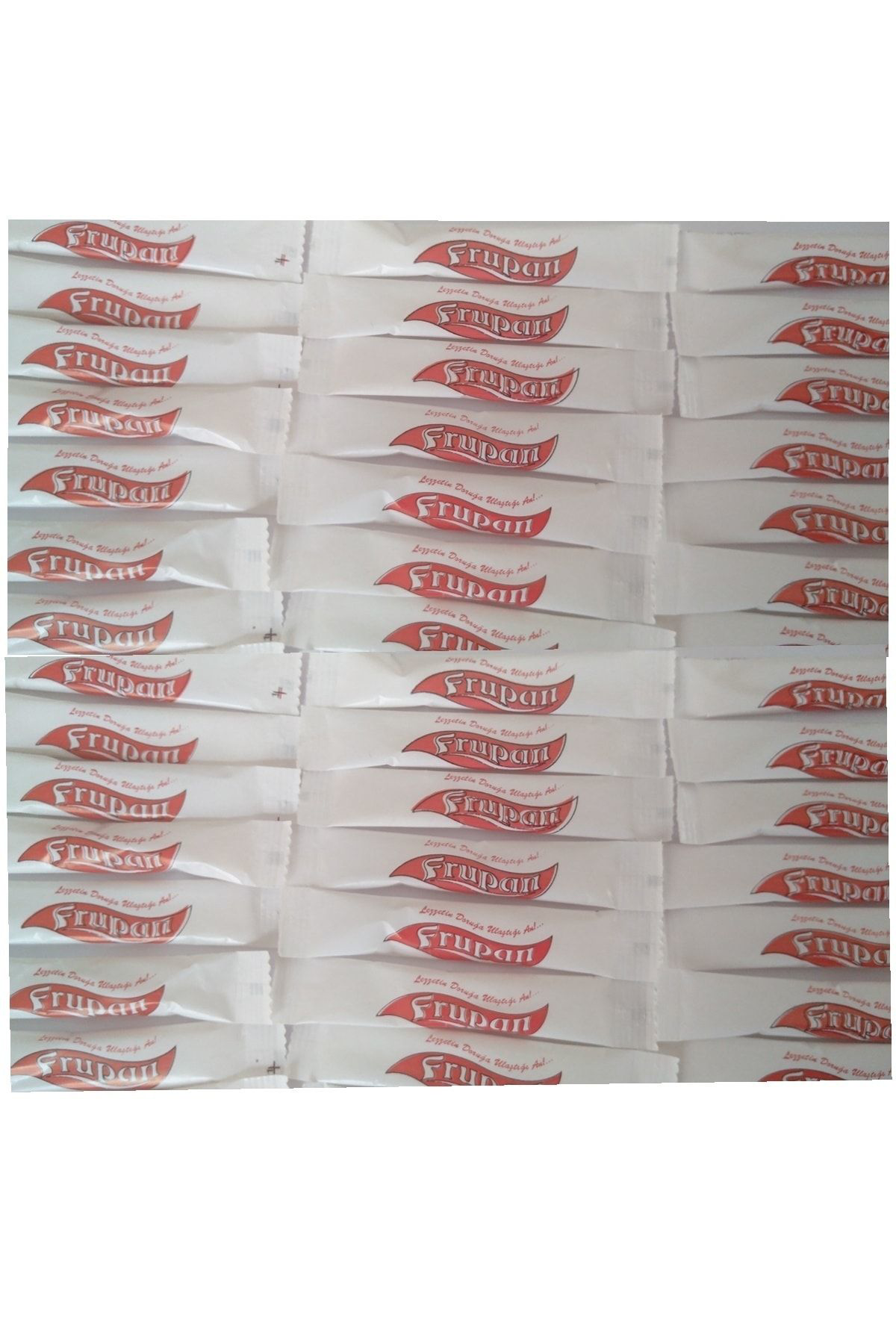 Frupan Stick Toz Şeker 3 G. X 200