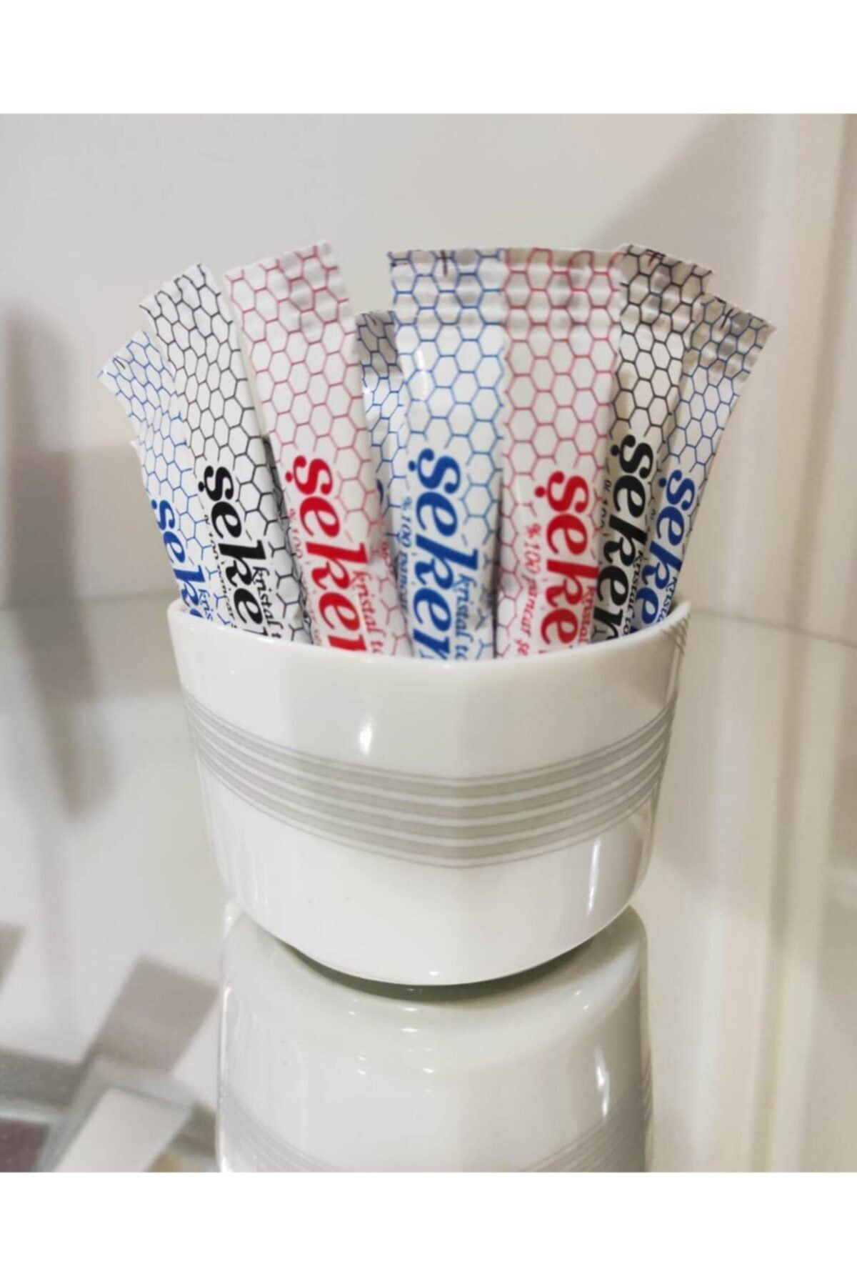 Sek Stick Toz Şeker 500 X 3 Gr