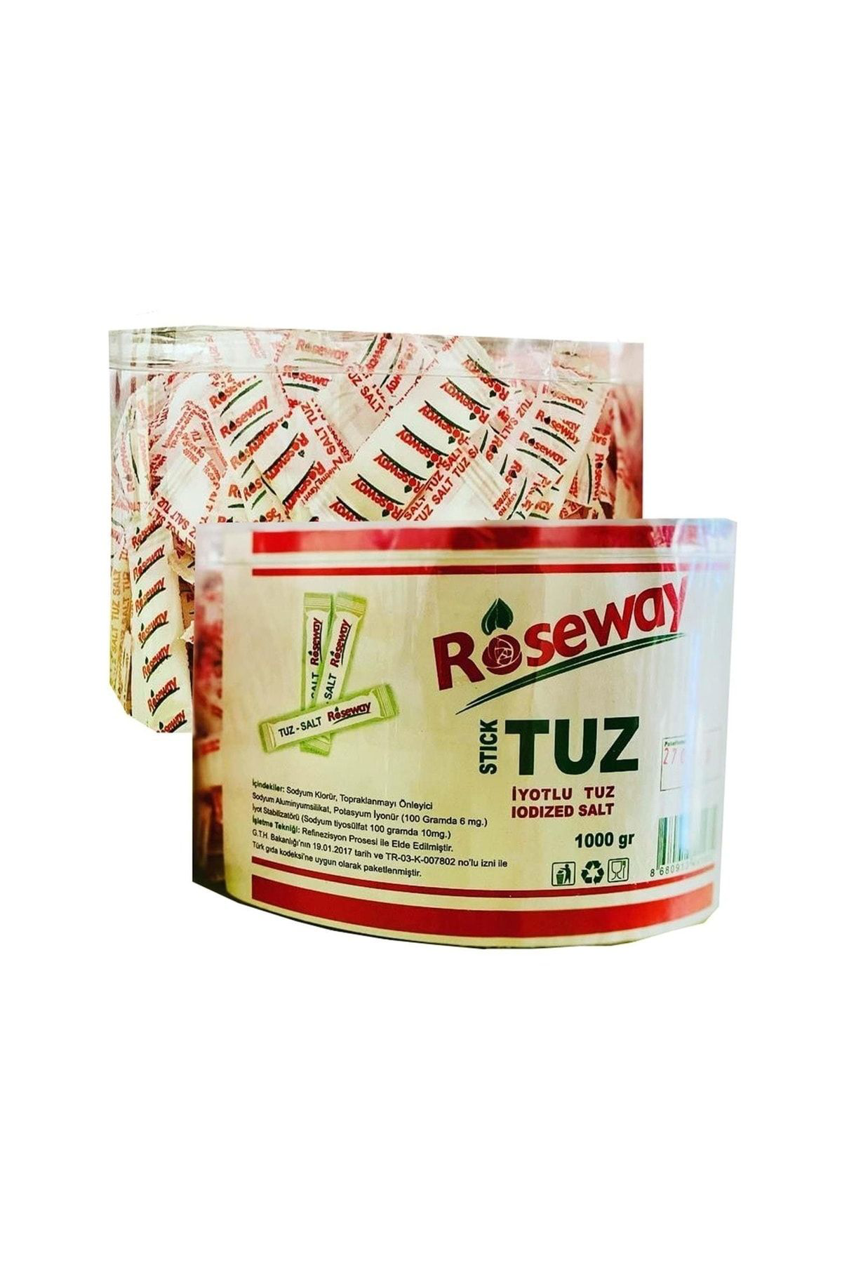 Roseway Stick Tuz 1000 Gr