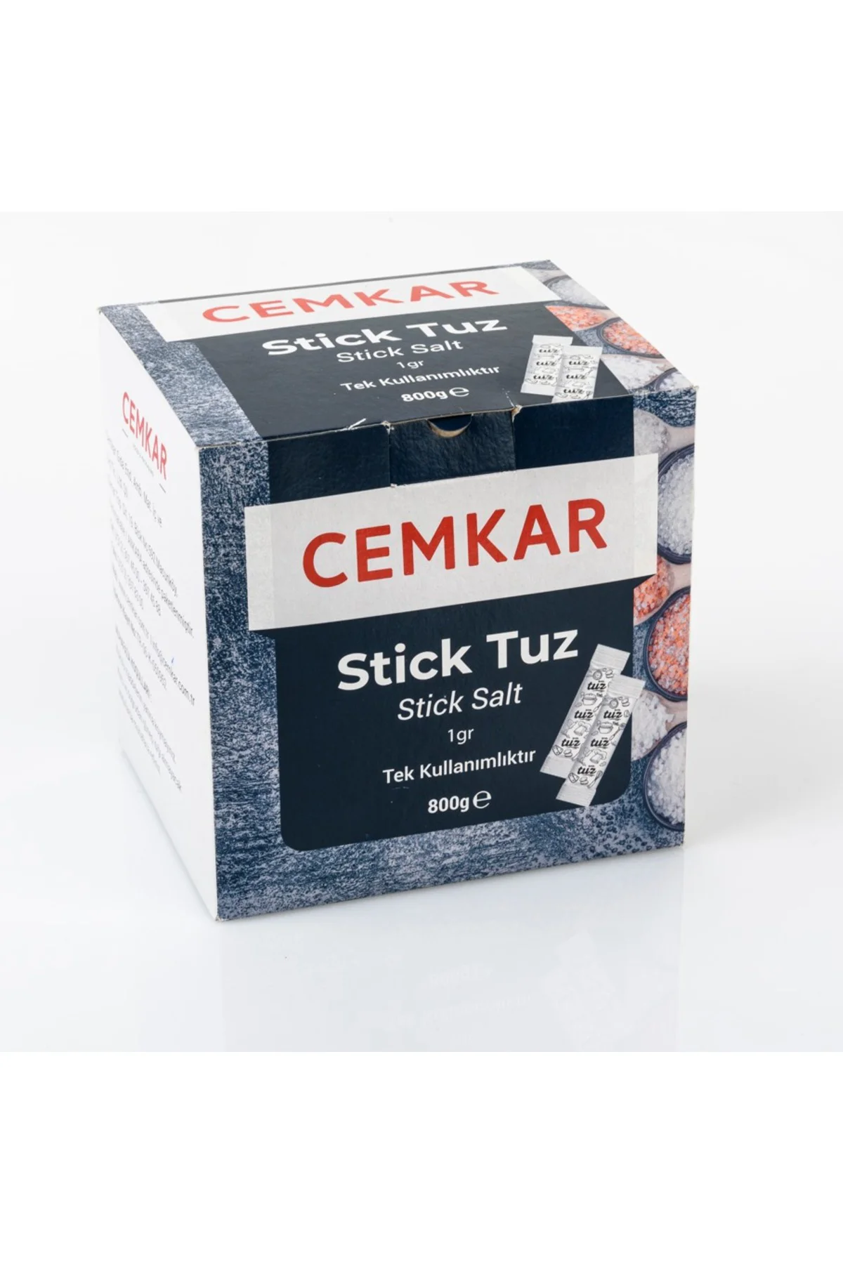 Stick Tuz 1gr X 800 gram