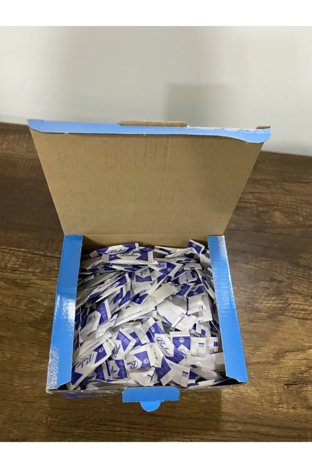 Stick Tuz 3,5 gr Tuz 1 Kg