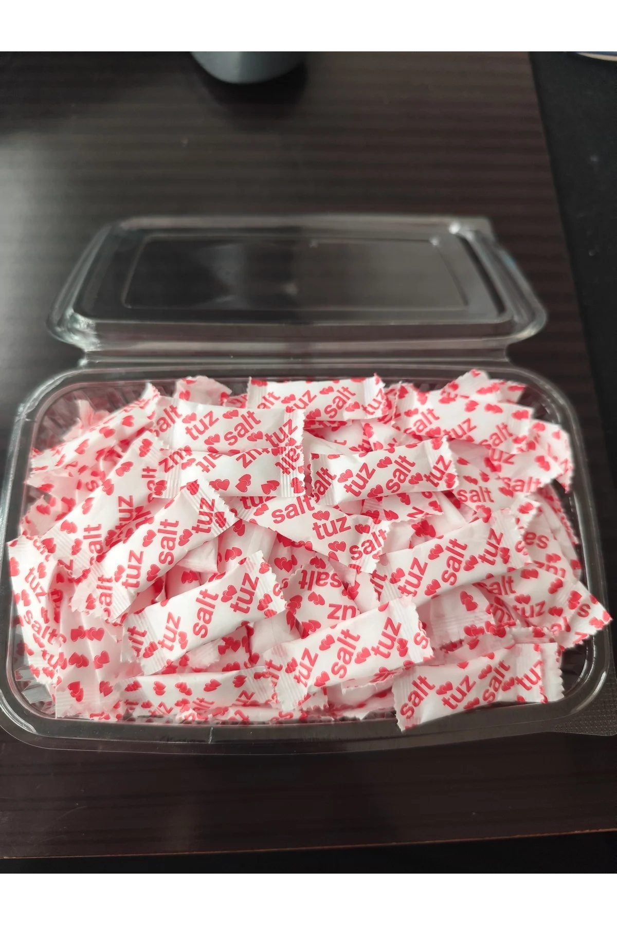Stick Tuz 800 gr Sızdırmaz Pakette ''iyotlu Kaya Tuzu'