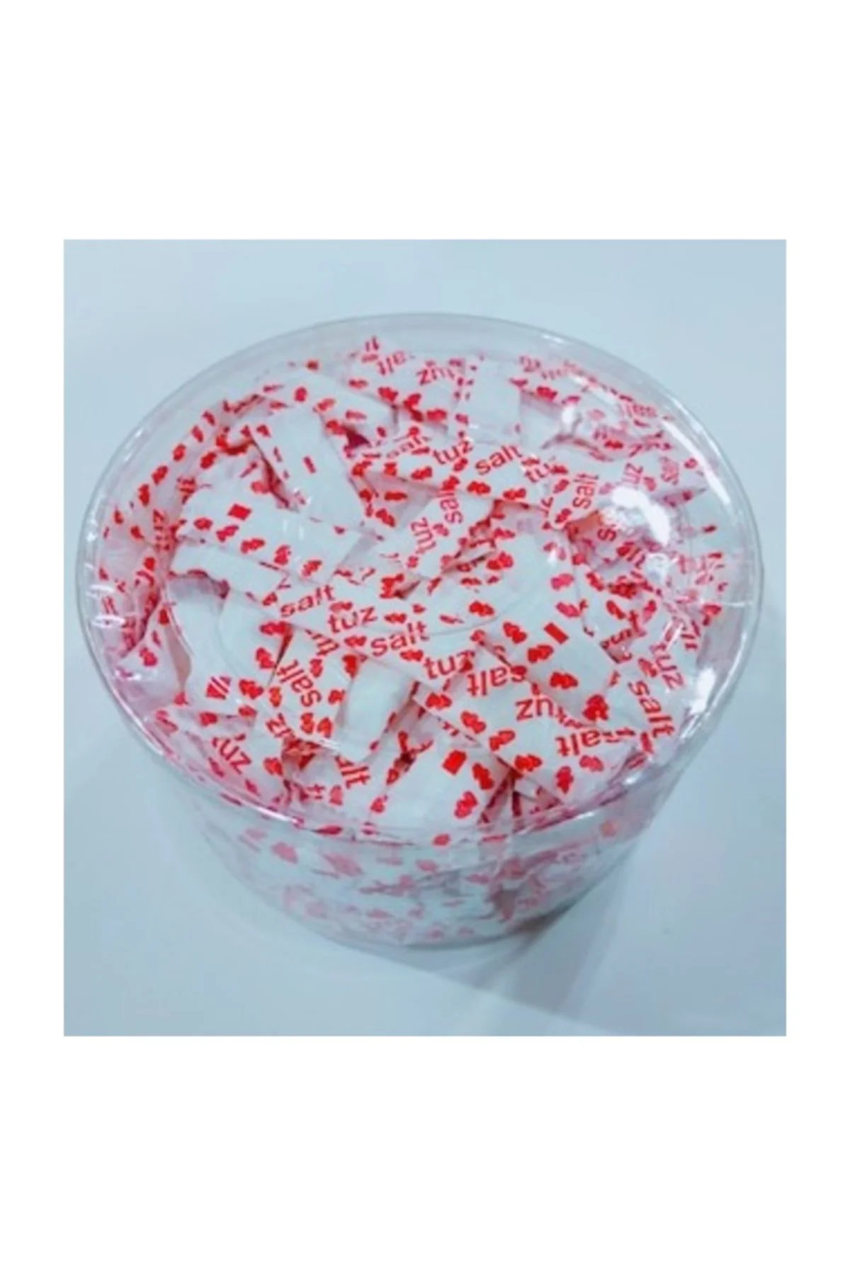 Stick Tuz Asetat Kutu 900gr,paket Küçük Tuz
