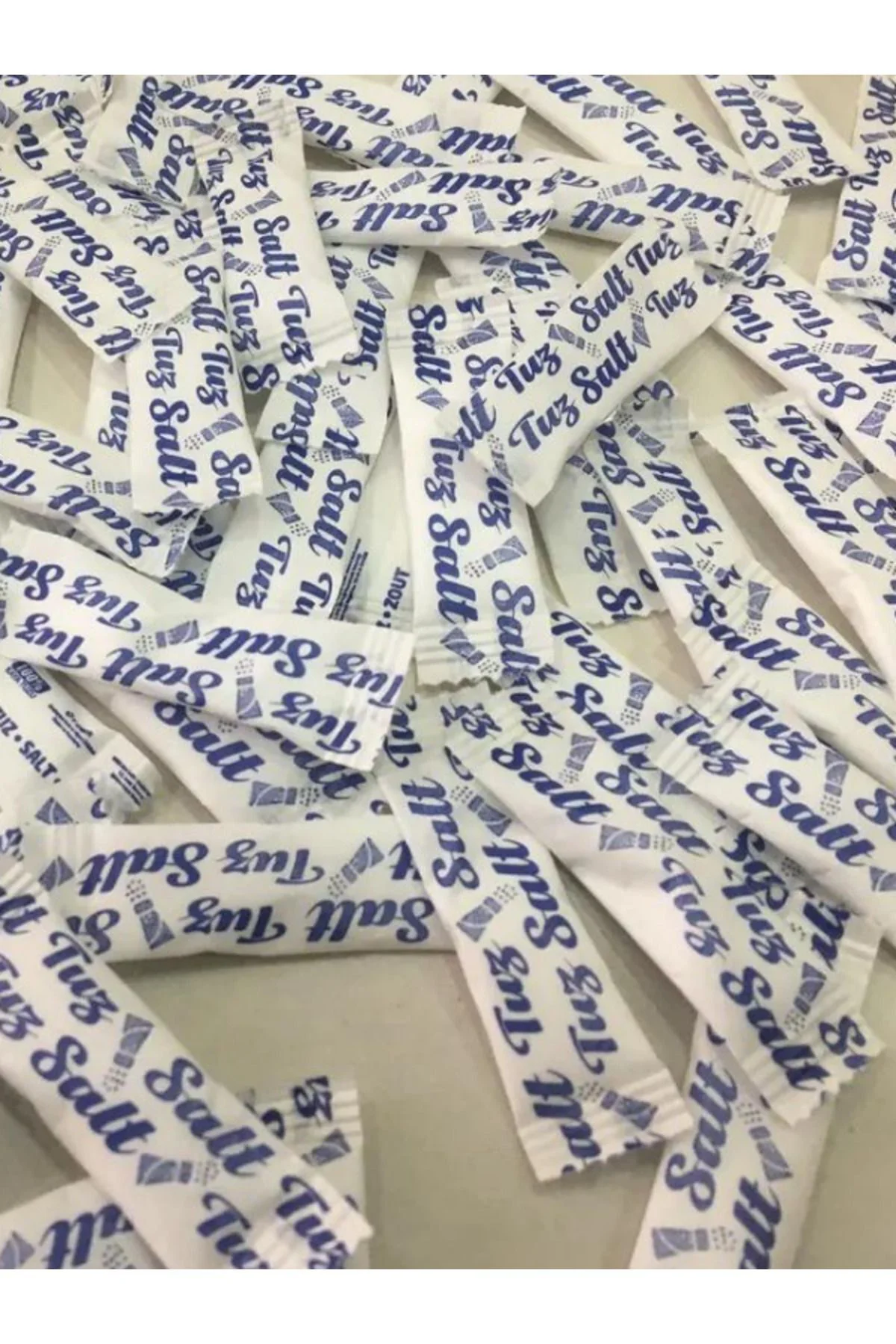 Stick Tuz Iyotlu Kaya Tuzu 1,5 gr 5000 Adet