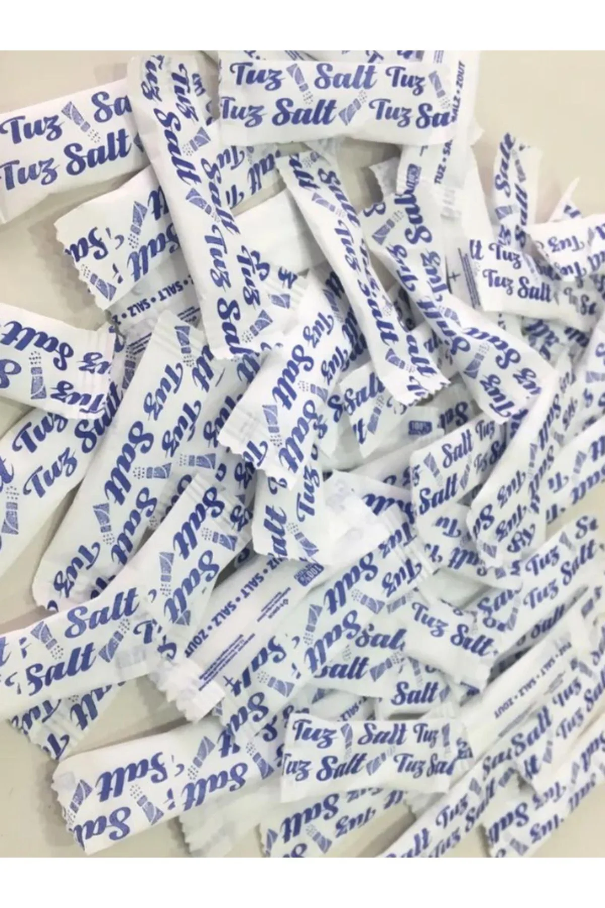 Stick Tuz Iyotlu Kaya Tuzu 1,5 gr 5000 Adet