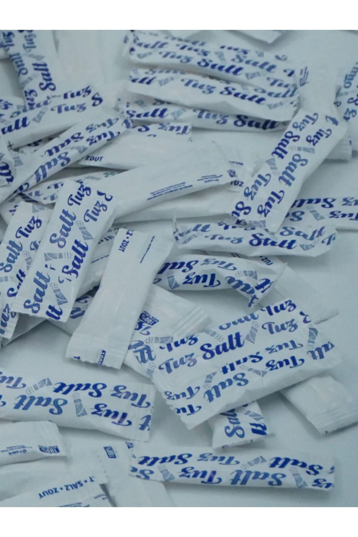 Stick Tuz Iyotlu Kaya Tuzu 1,5 gr 5000 Adet