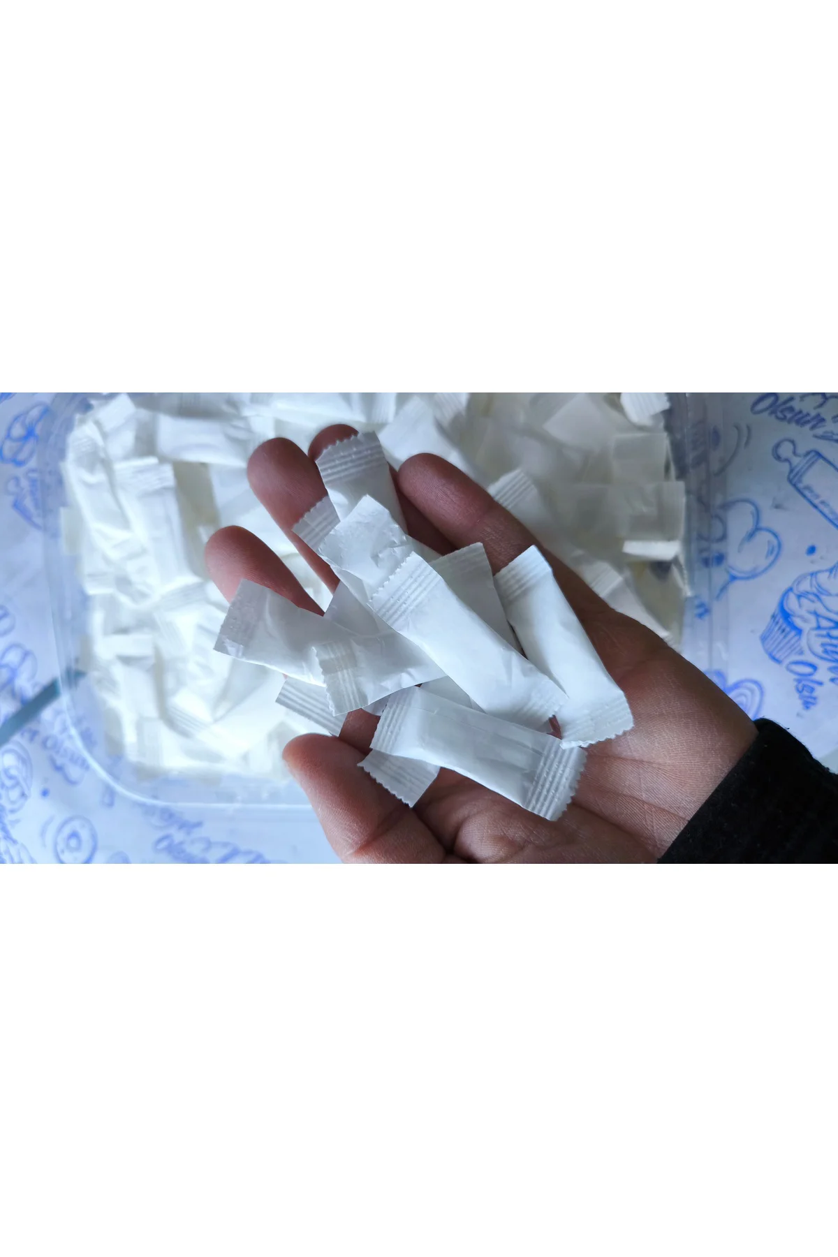 Stick Tuz - Kafe ve Restoranlar İçin Paket Tuz