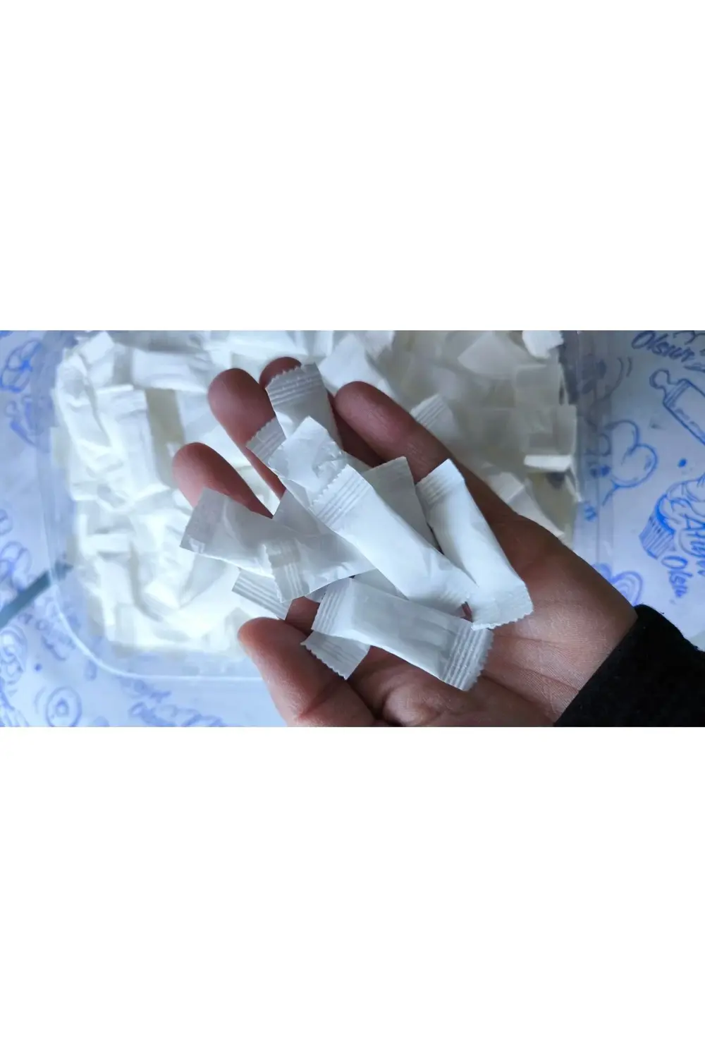 Stick Tuz - Kafe ve Restoranlar İçin Paket Tuz