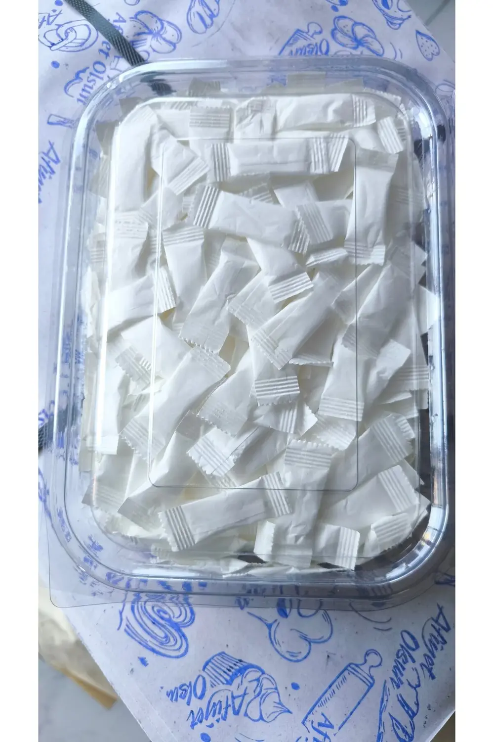 Stick Tuz - Kafe ve Restoranlar İçin Paket Tuz