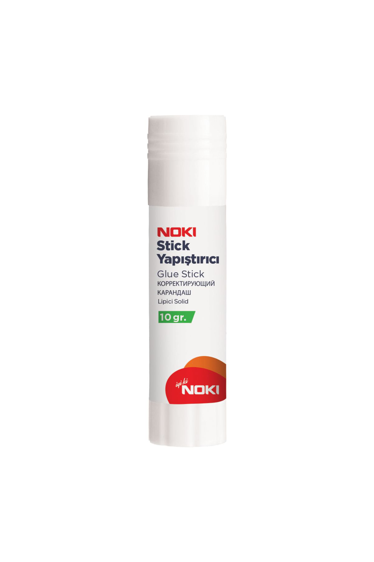 Noki Stick Yapiştirici 10 Gr 1 Adet