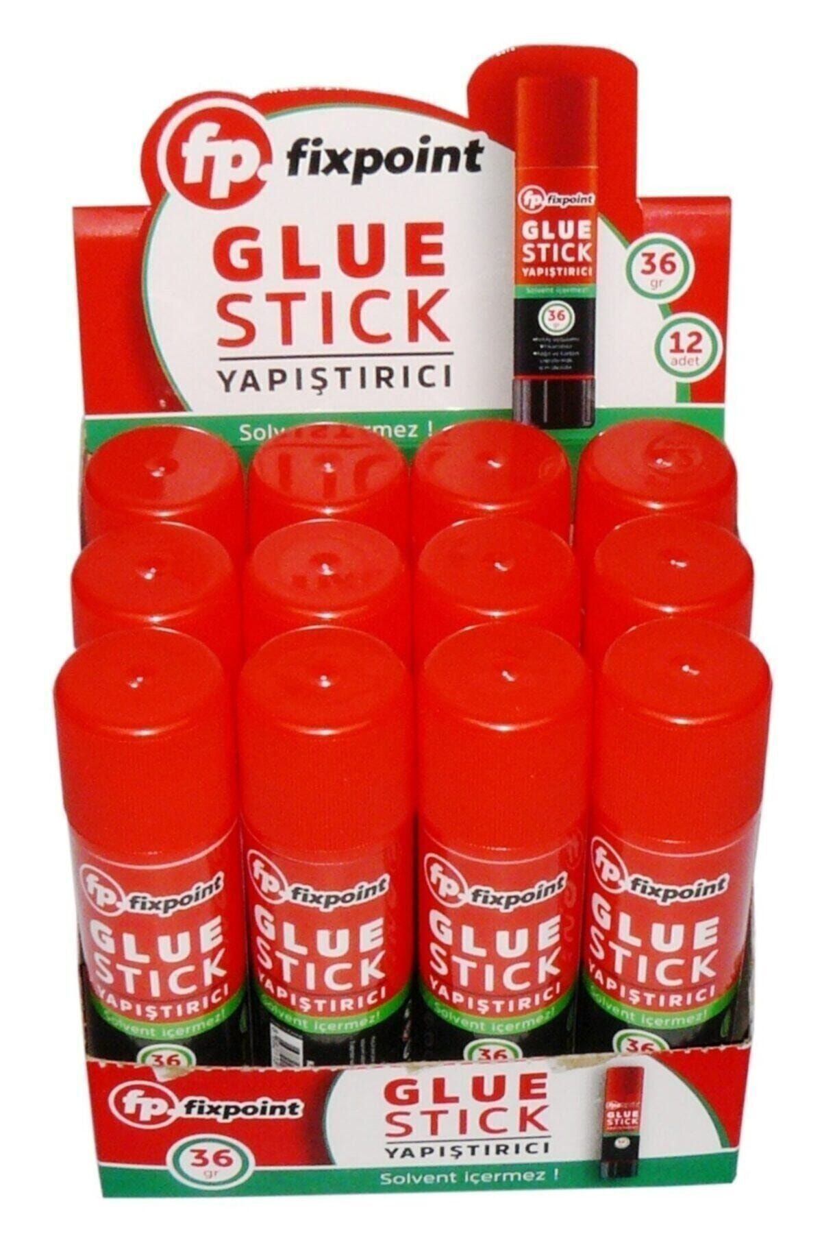 Stick Yapıştırıcı 36 gr 12'li Paket