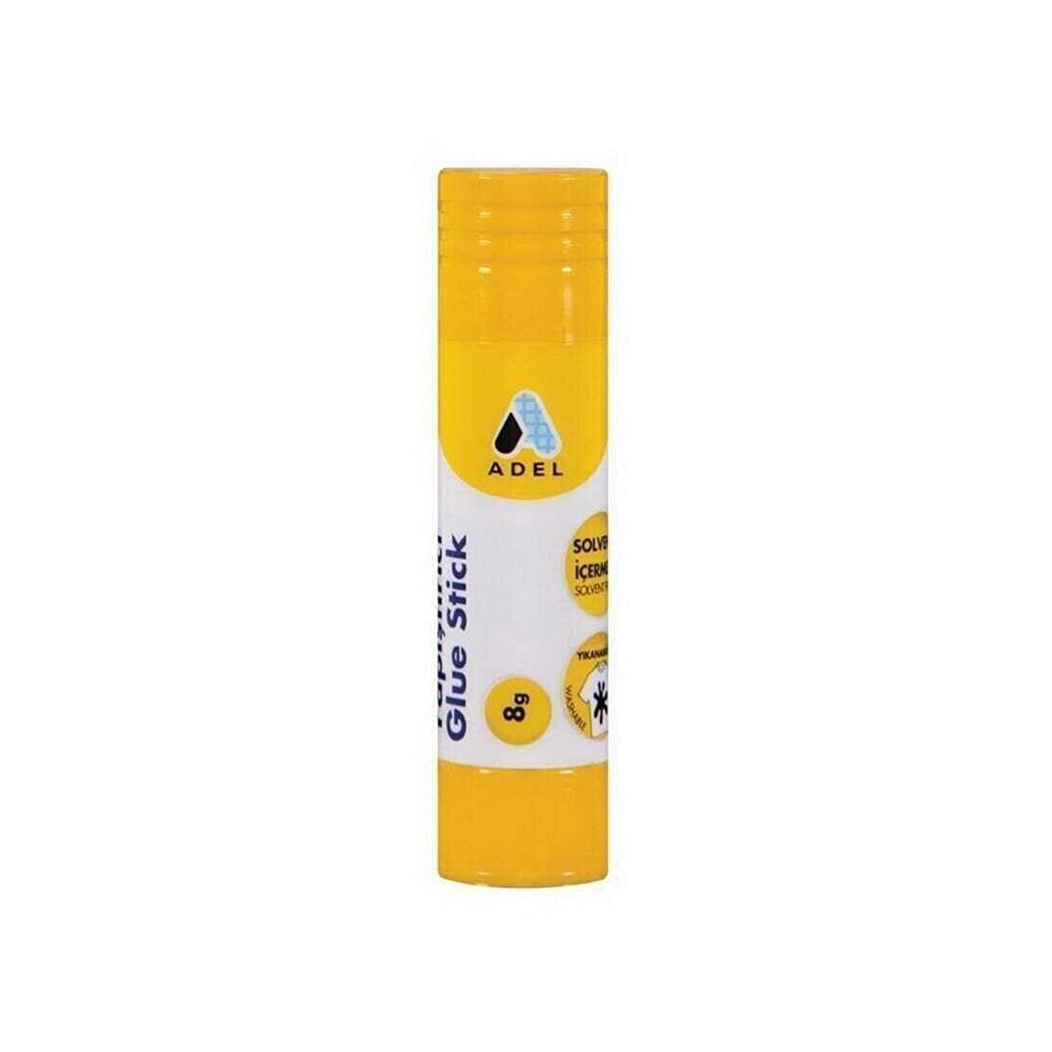 Adel Stick Yapiştirici Glue Stick Kağit Yapiştirici 8 Gr