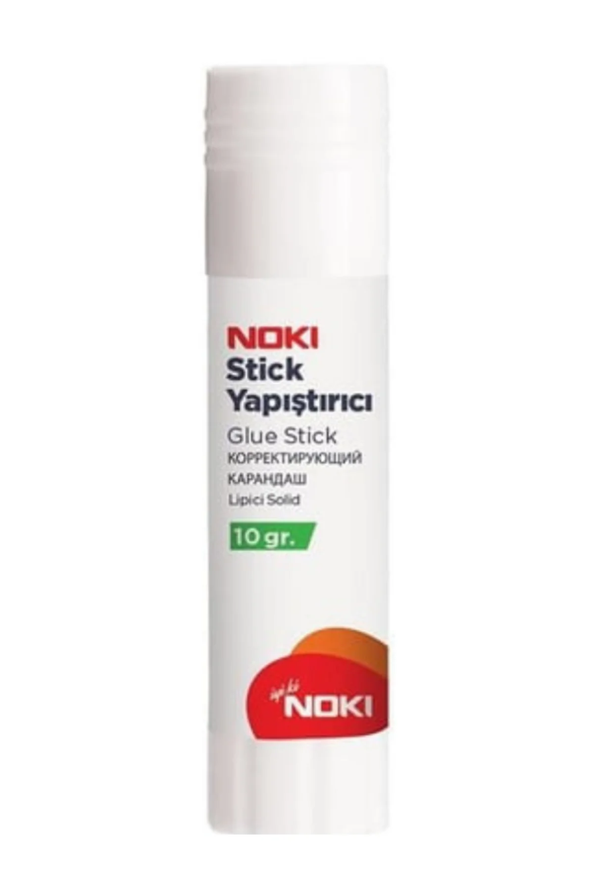 Stick Yapıştırıcı 10 Gr Tekli Stick Yapıştırıcı 10 Gr Tekli
