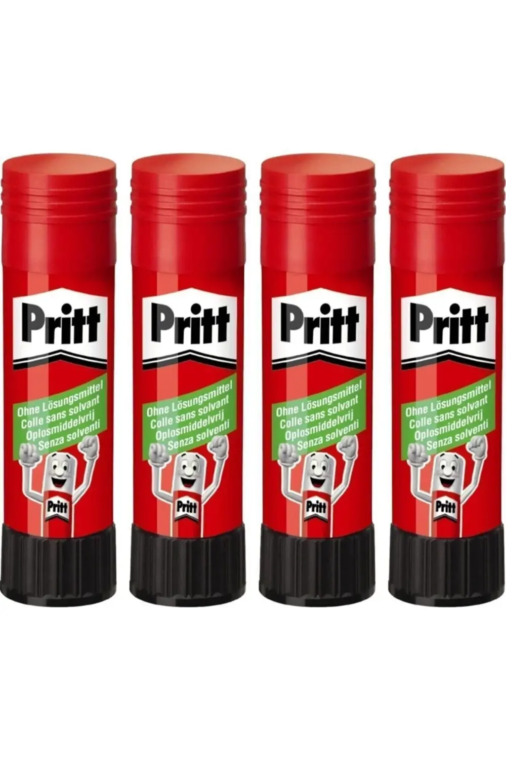 Stick Yapıştırıcı 11 gr 4 Adet