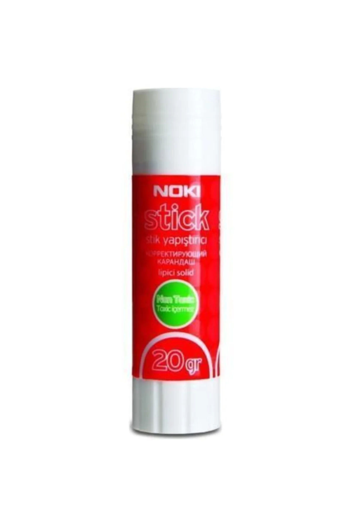 Stick Yapıştırıcı 20 gr 3420 Stick Yapıştırıcı 20 gr 3420