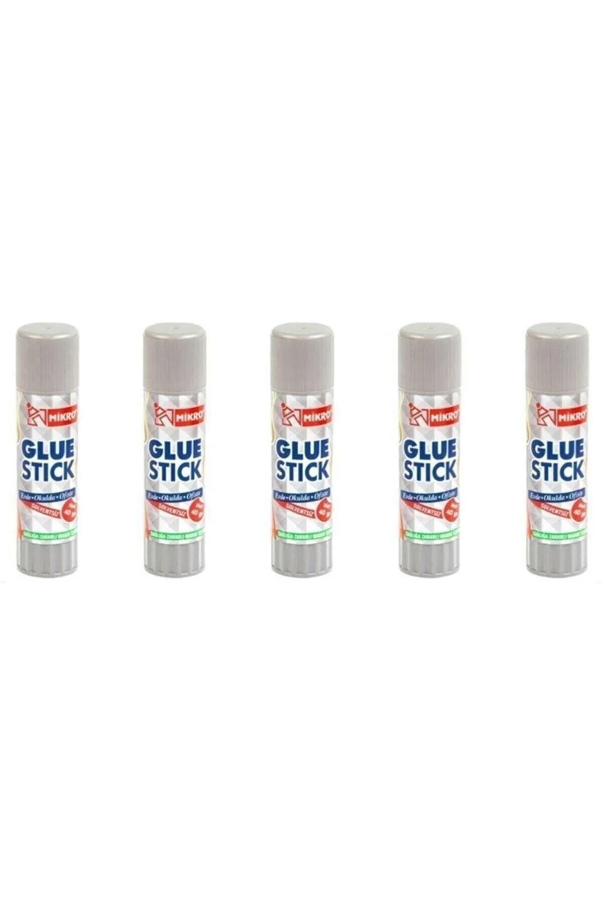 Stick Yapıştırıcı 40 Gr 5 Adet
