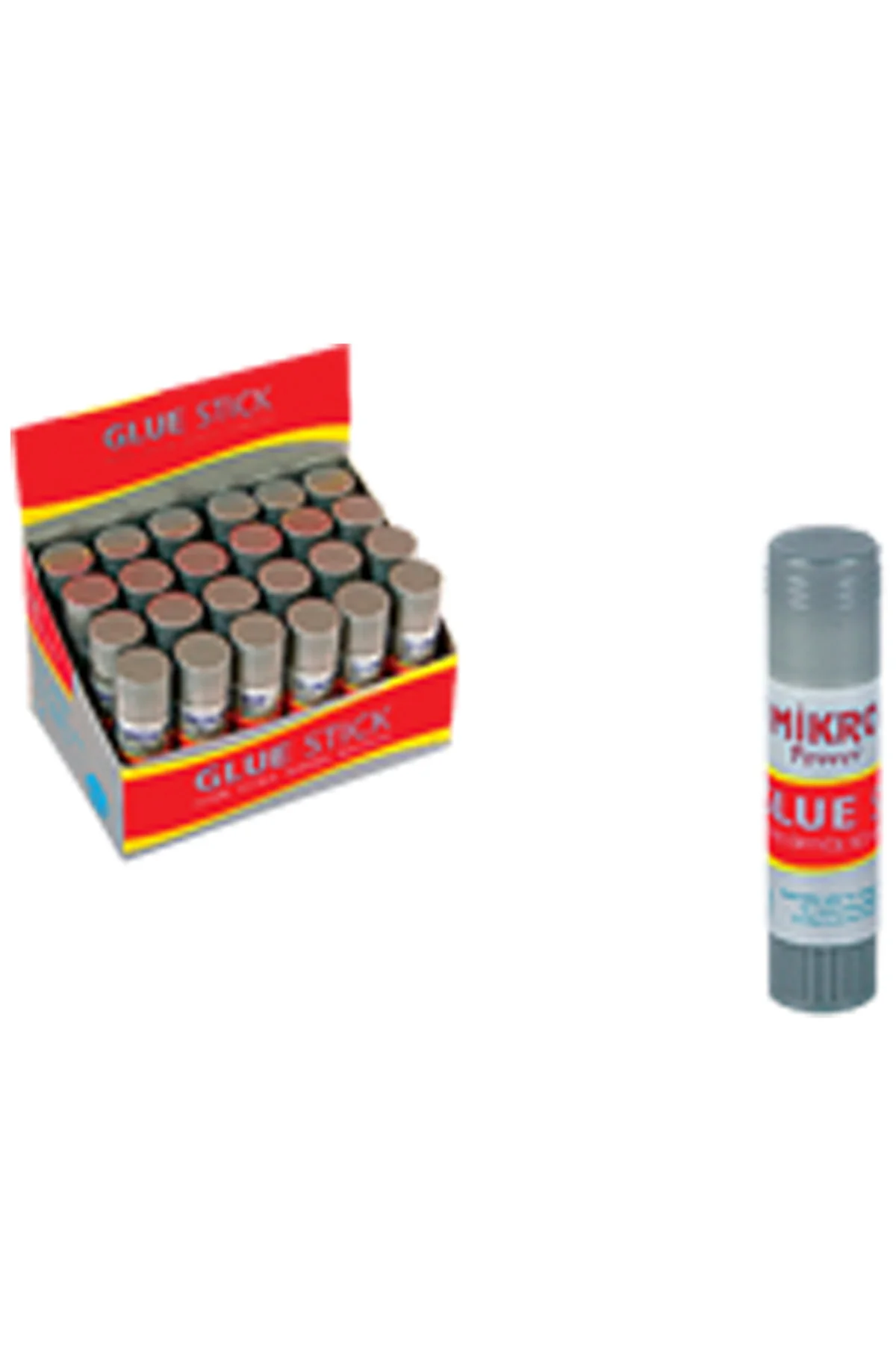 Stick Yapıştırıcı Solventsiz 9 GR GS-9 (1 Adet)