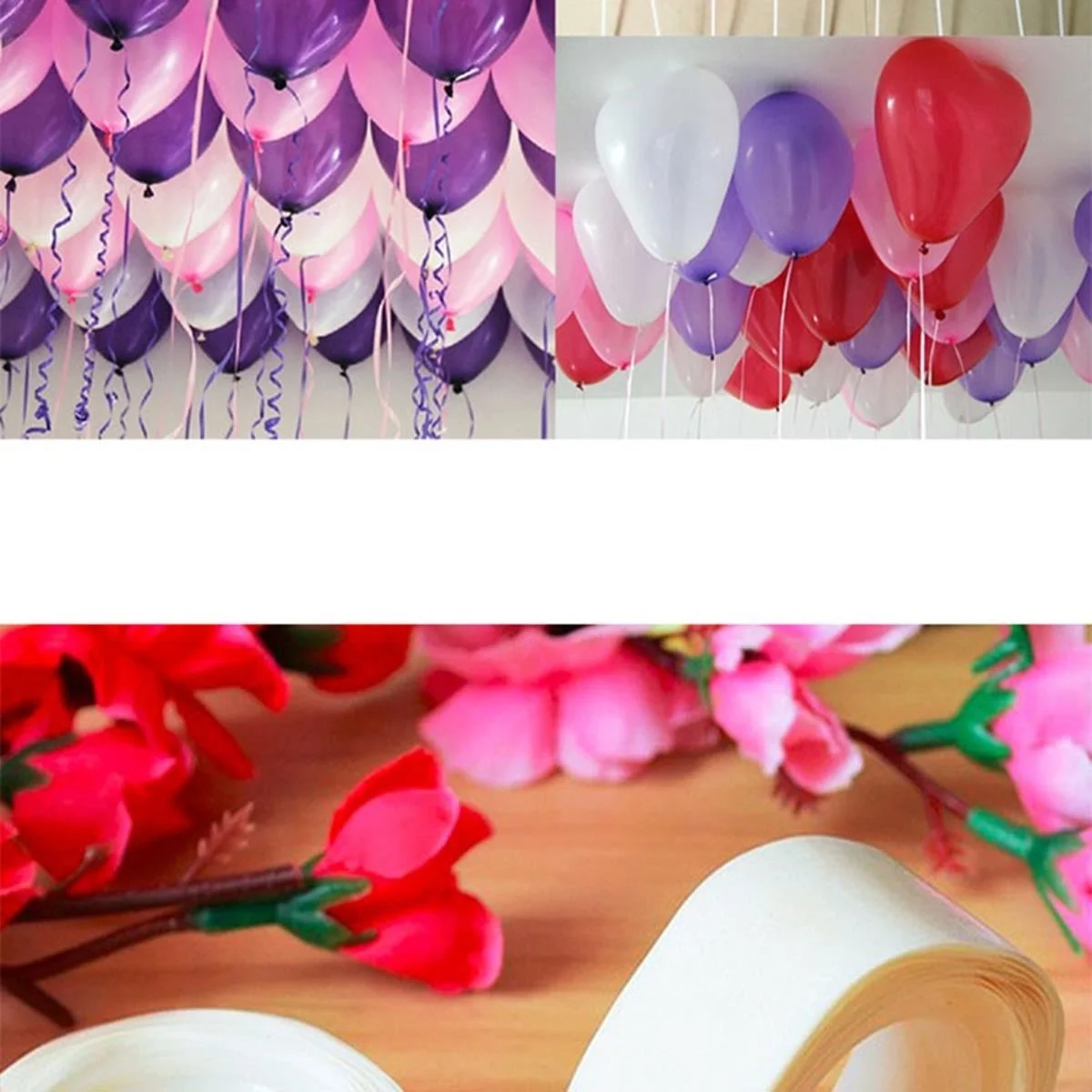 Sticker Damla Model Çift Taraflı Yapışkan Balon Yapıştırıcısı Bx40 Fiyatı, Yorumları ve Özellikleri