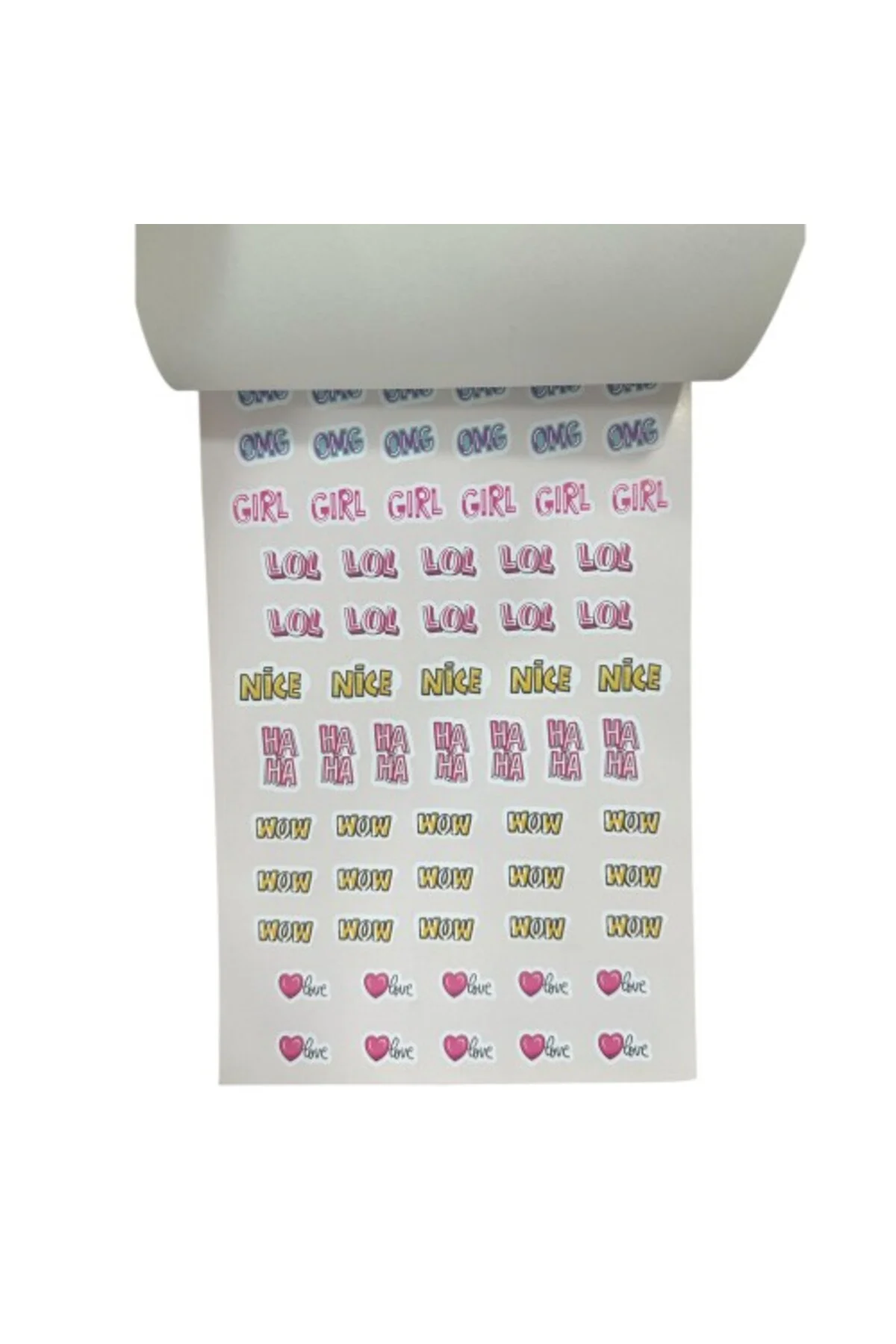 Sticker Defter - Görsel 4