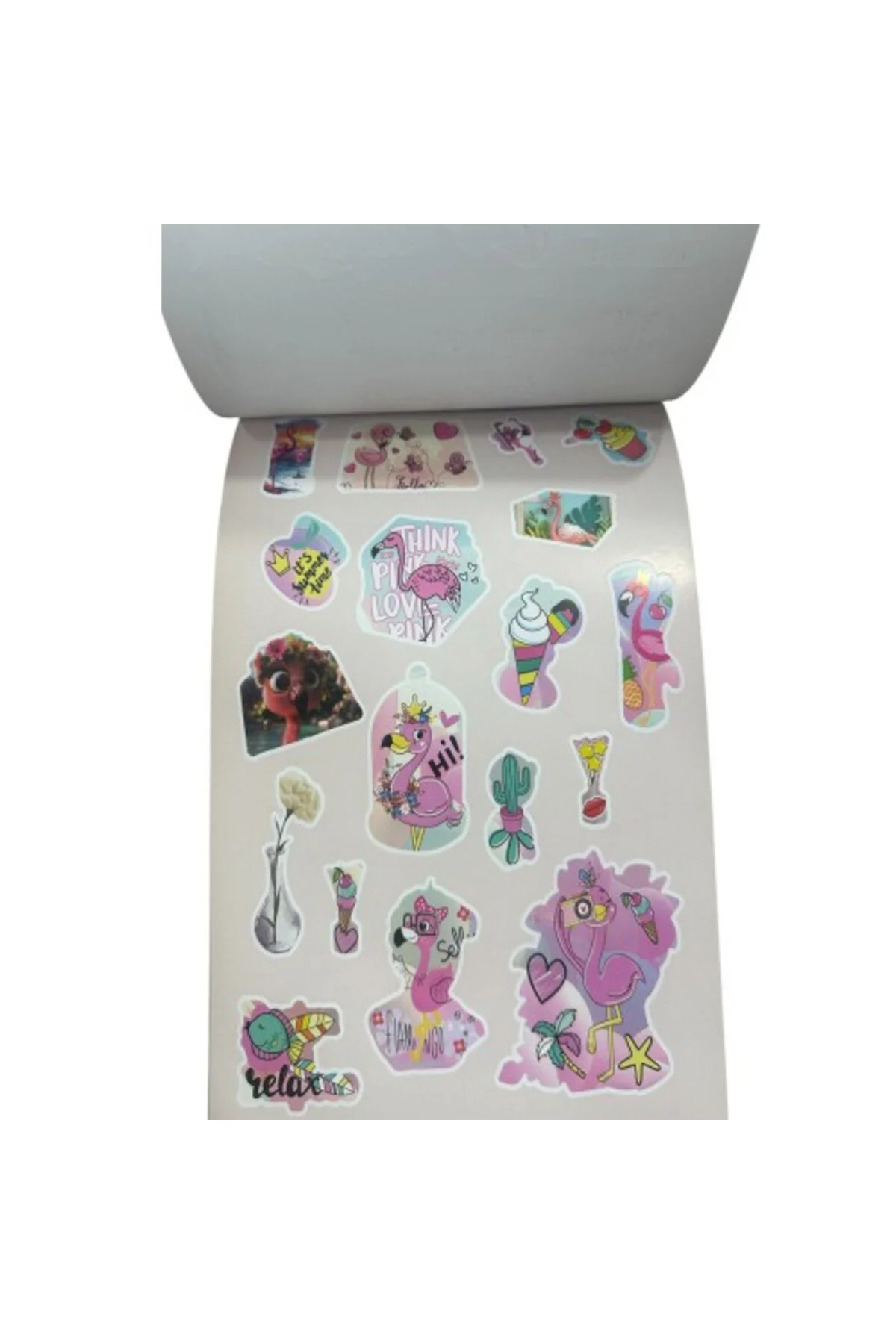 Sticker Defter - Görsel 5