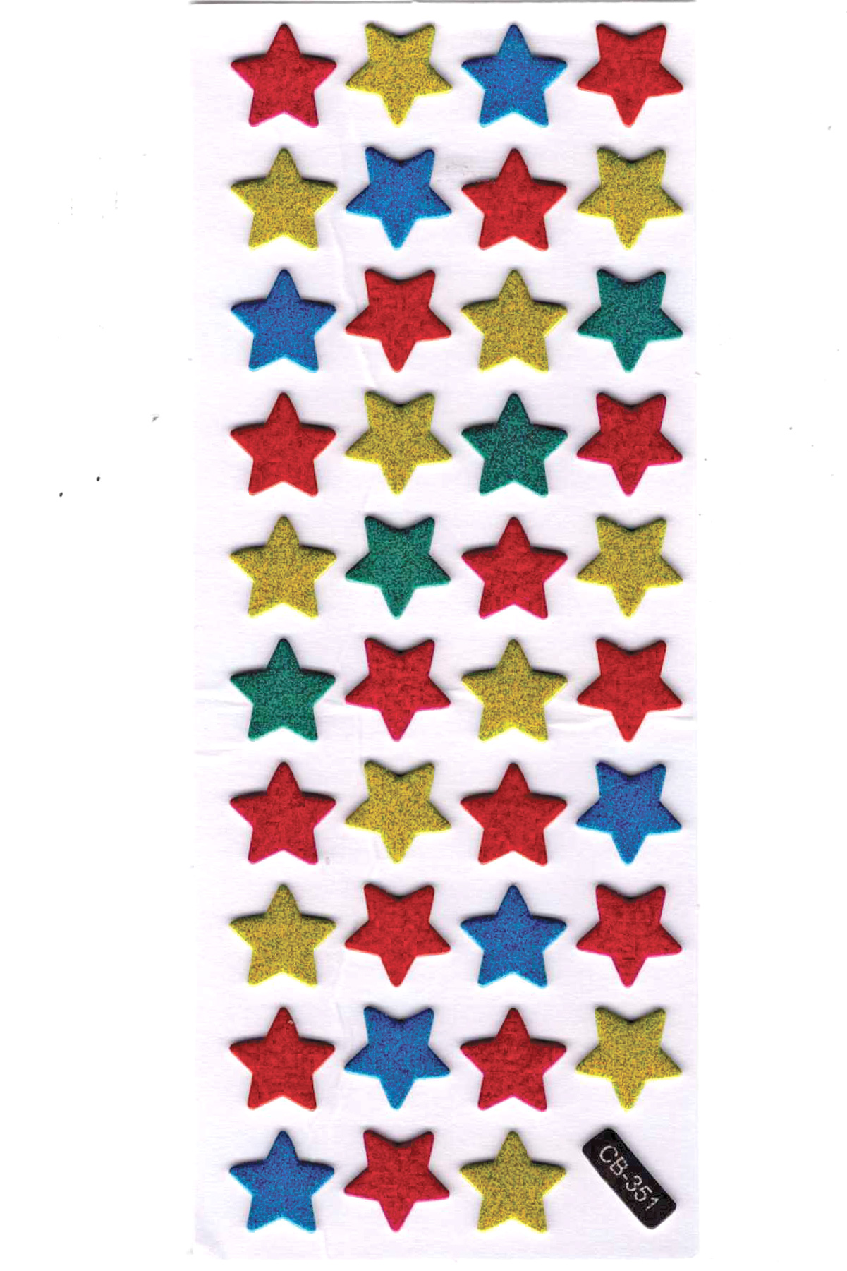 Limmy Sticker Kabartmalı Sticker Defter Planlayıcı Etiket (Cb351) 16X7 